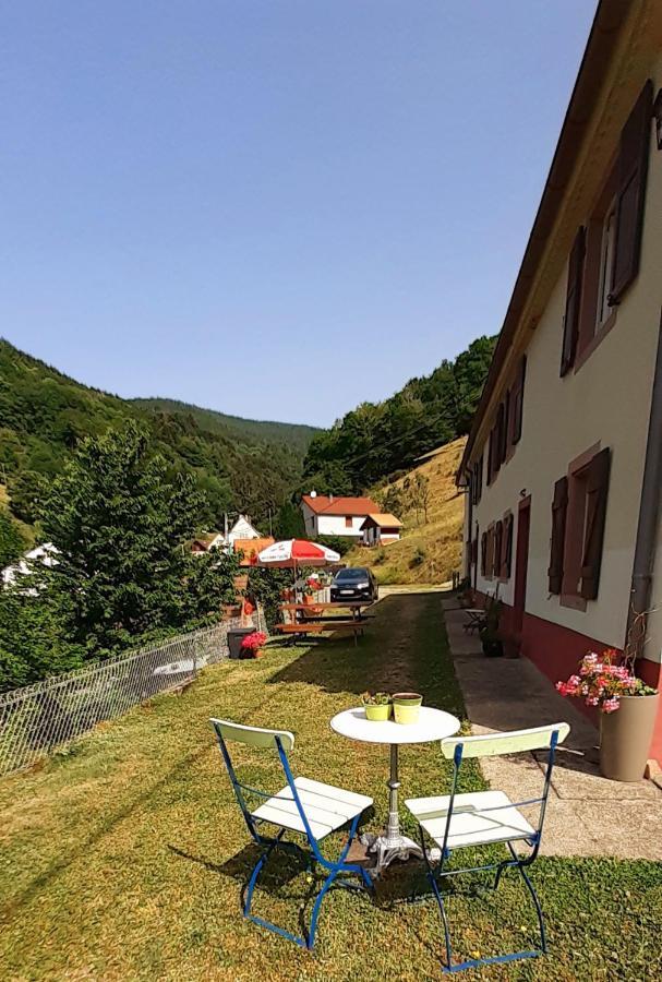 Gite La Fonderie Freland Bagian luar foto